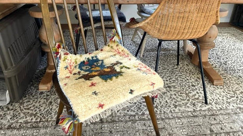I've always loved rugs 