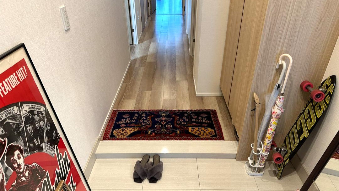 娘の実家となる場所なので