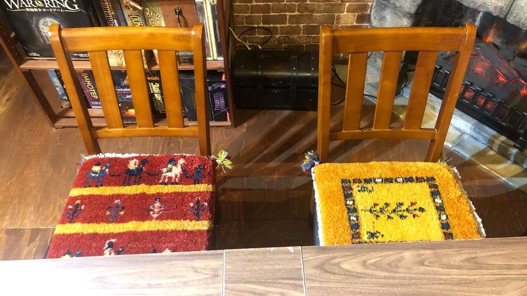 部屋に合っていて嬉しい