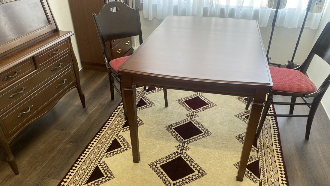 少し寂しげなお部屋にあたたかさと落ち着きがプラスされました