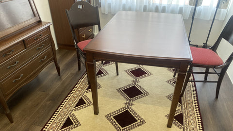 少し寂しげなお部屋にあたたかさと落ち着きがプラスされました