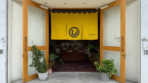 Layout GOOD LIFE STORE がオープン！