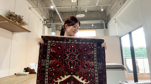 『ツリーとサンタ』