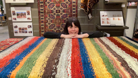 『拝啓、ボーダーギャッベ様』