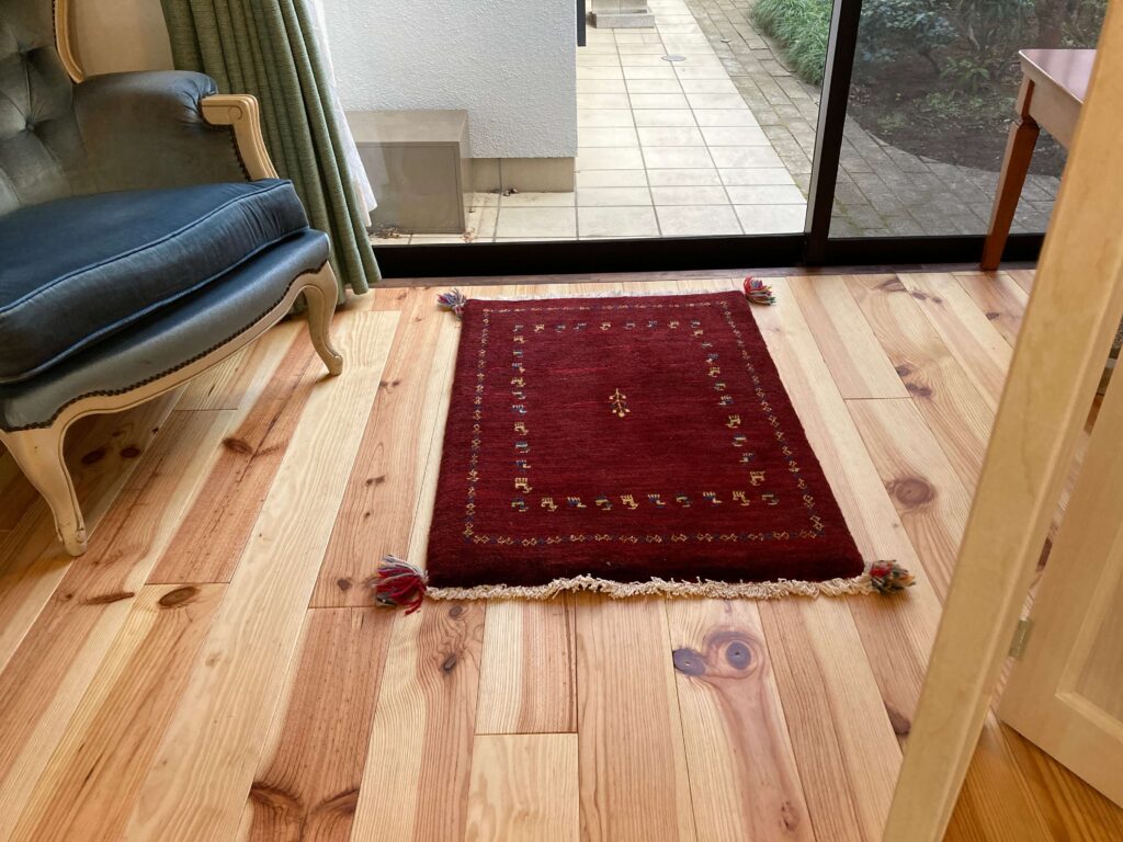 とにかく色合いが可愛い
