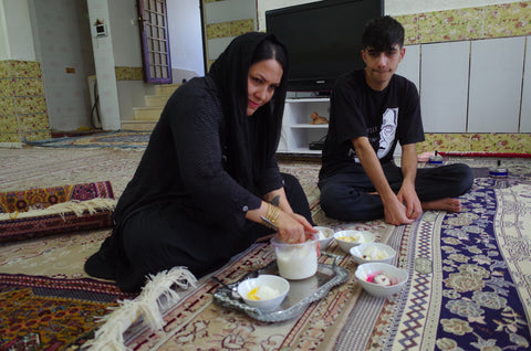 [系列] 地毯的世界 第 14 集