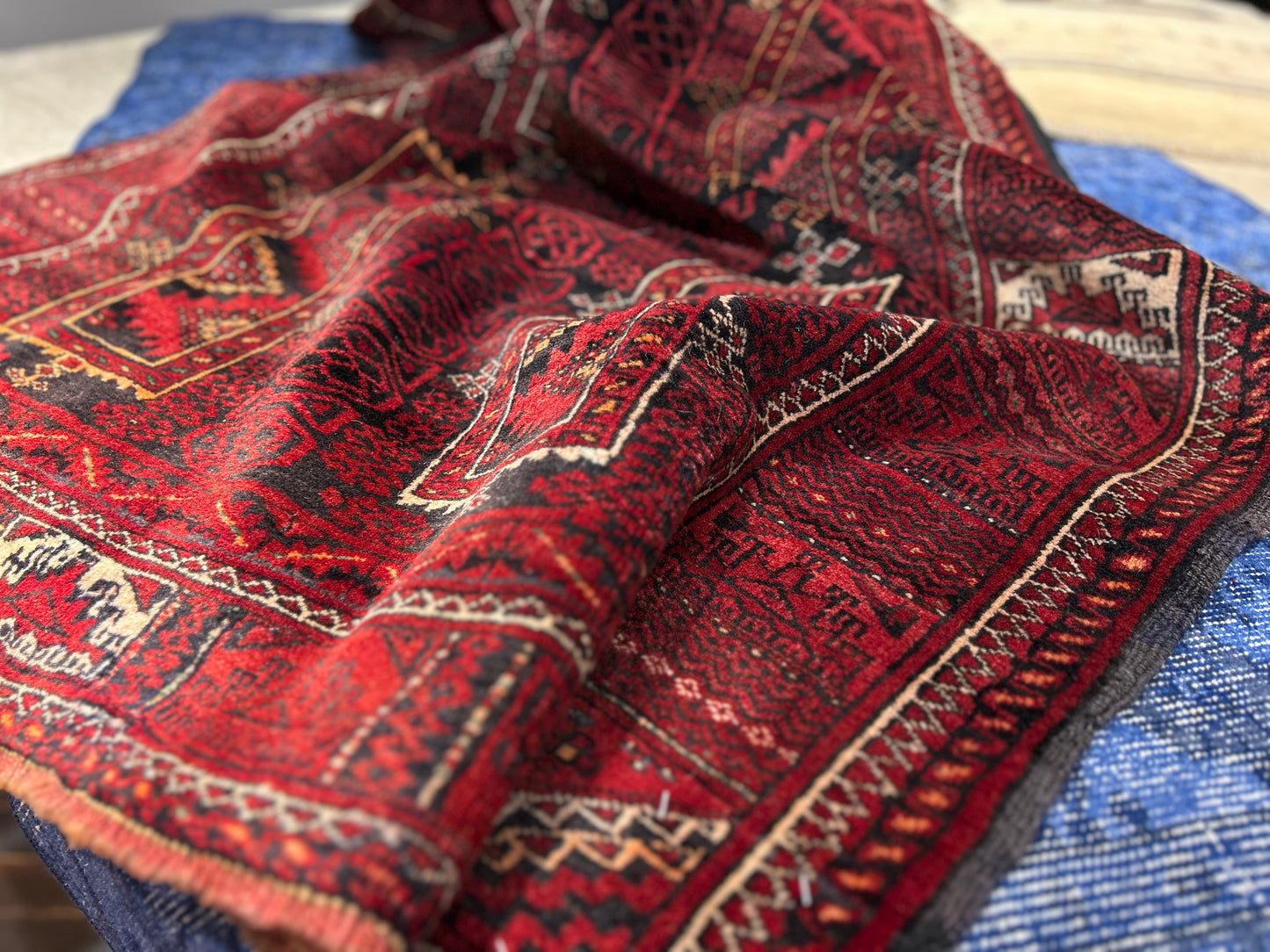 Tribal Rug 38848