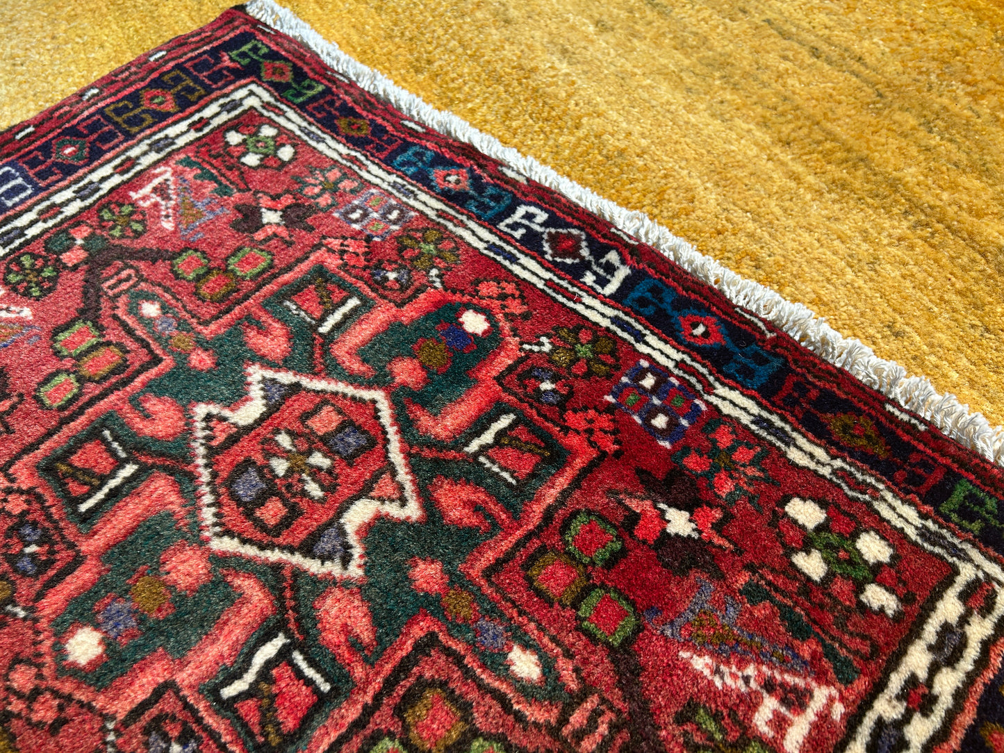 Tribal Rug 41213