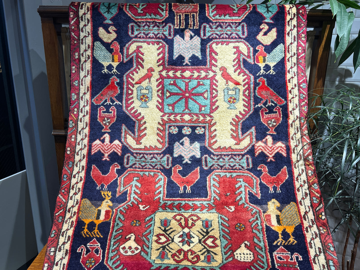 Tribal Rug 41829