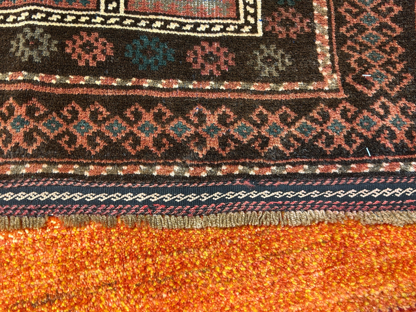 Tribal Rug 43037