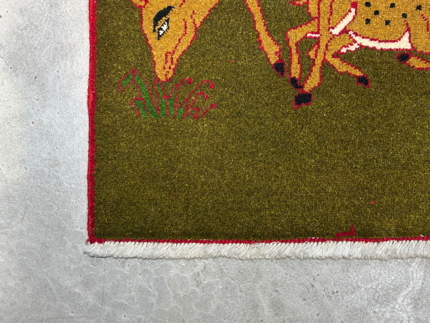 Tribal Rug 36877
