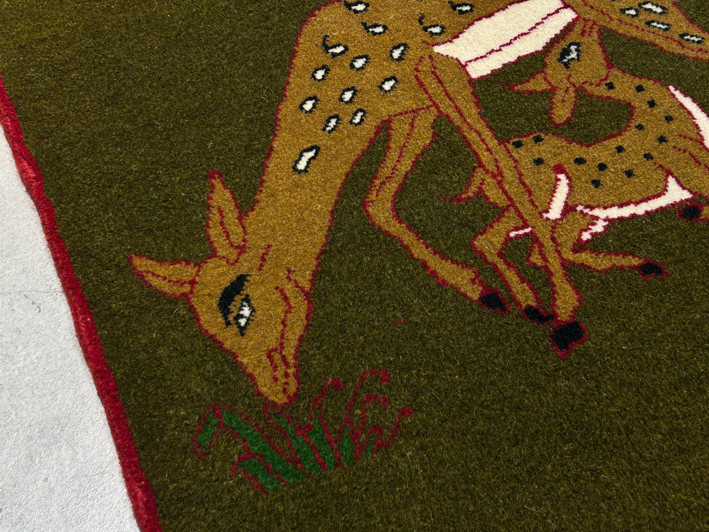 Tribal Rug 36877