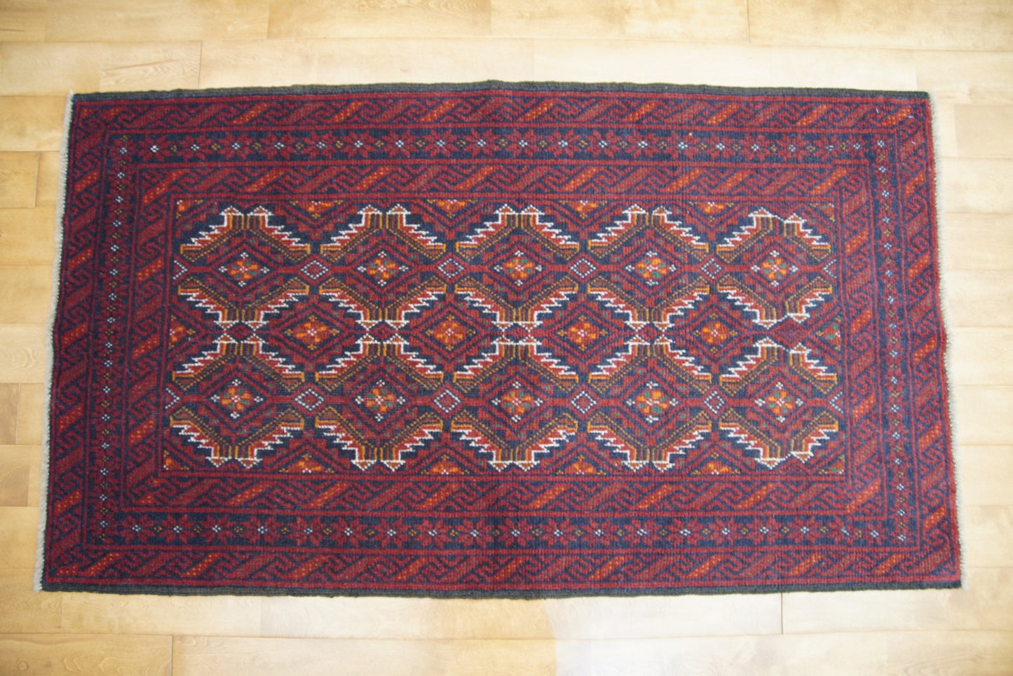 Tribal Rug 37201