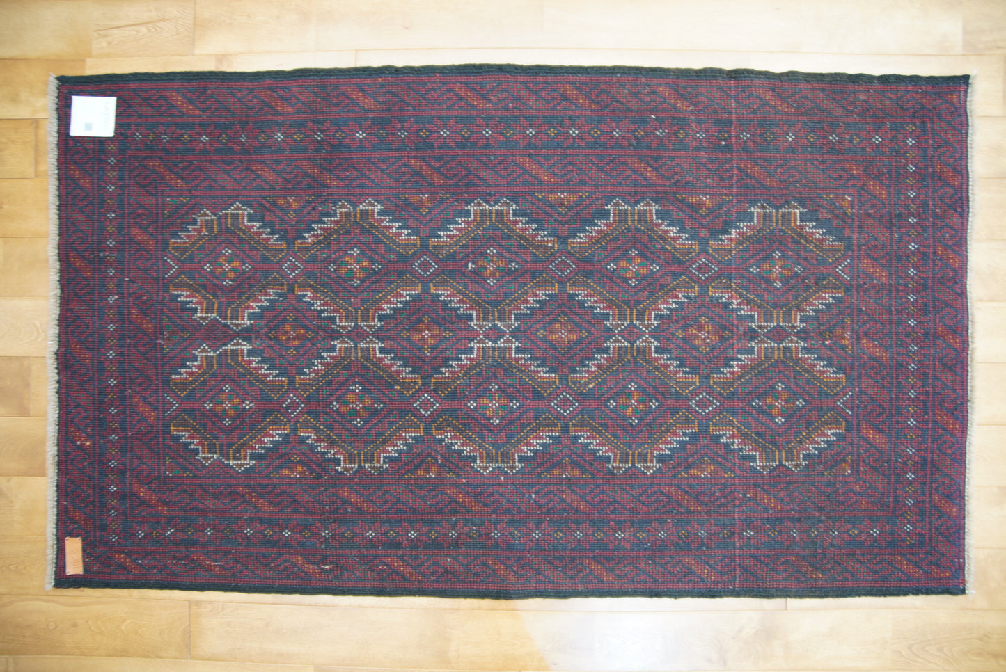 Tribal Rug 37201