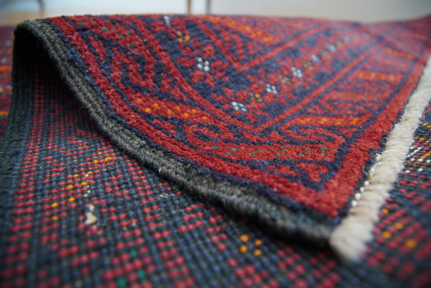 Tribal Rug 37201