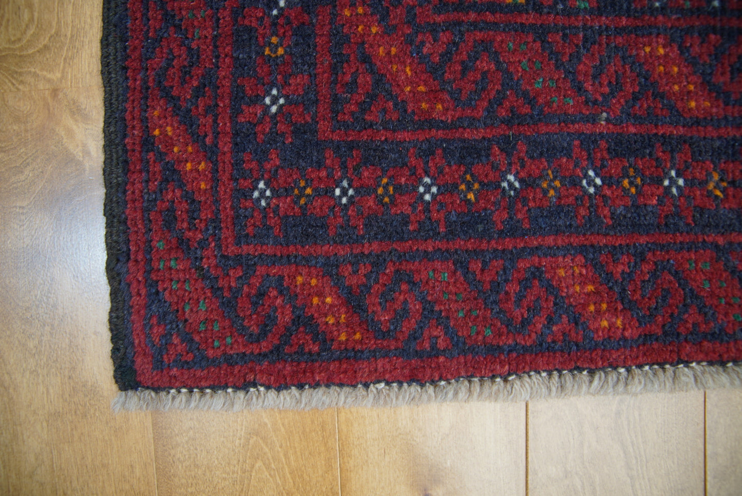 Tribal Rug 37201