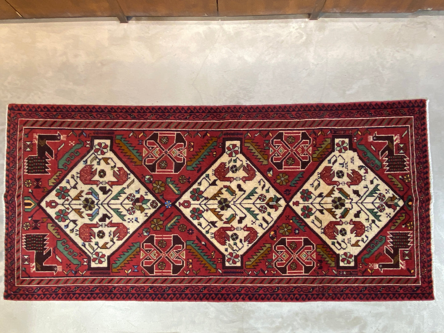 Tribal Rug 37211