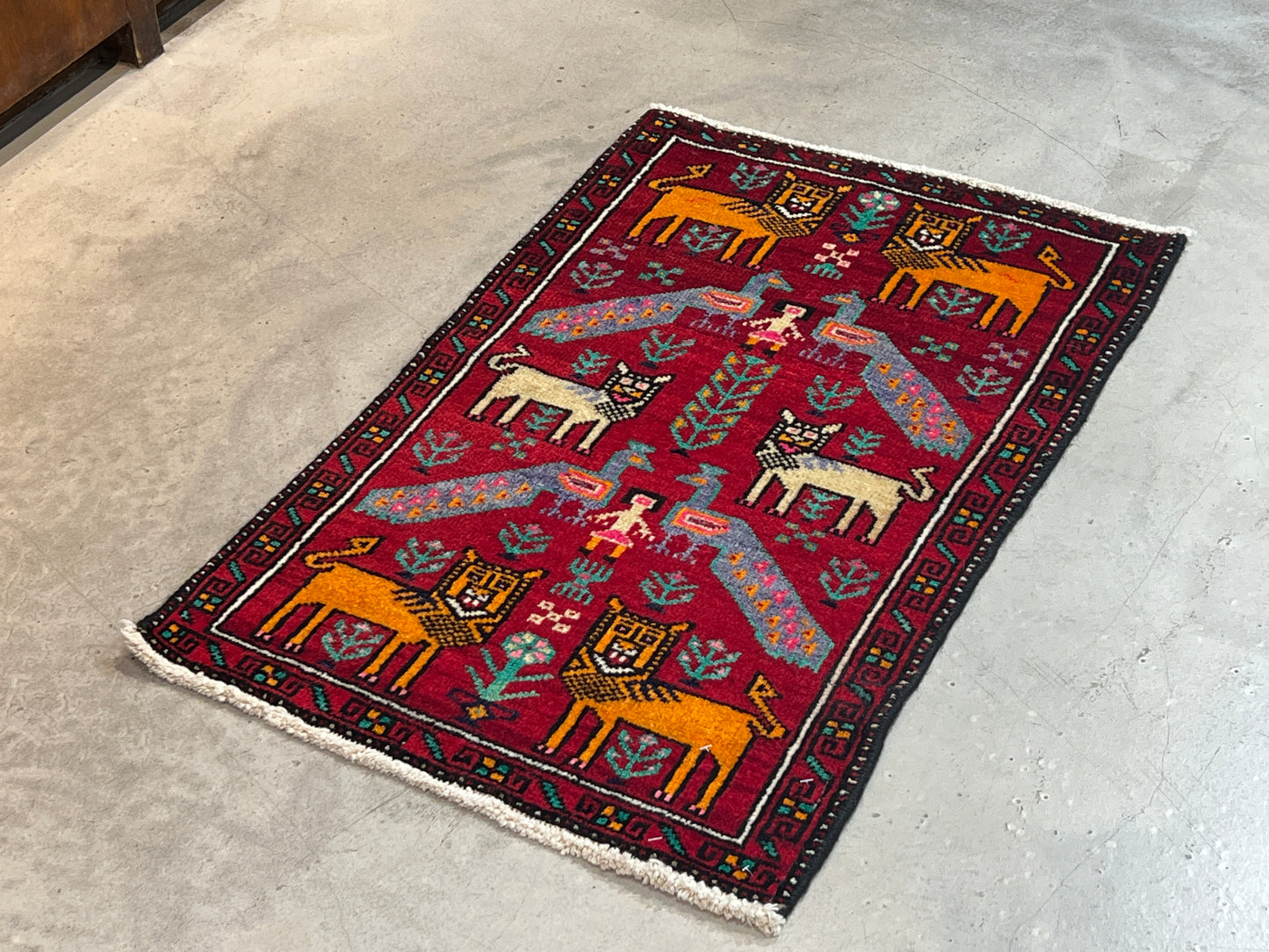 Tribal Rug 38118