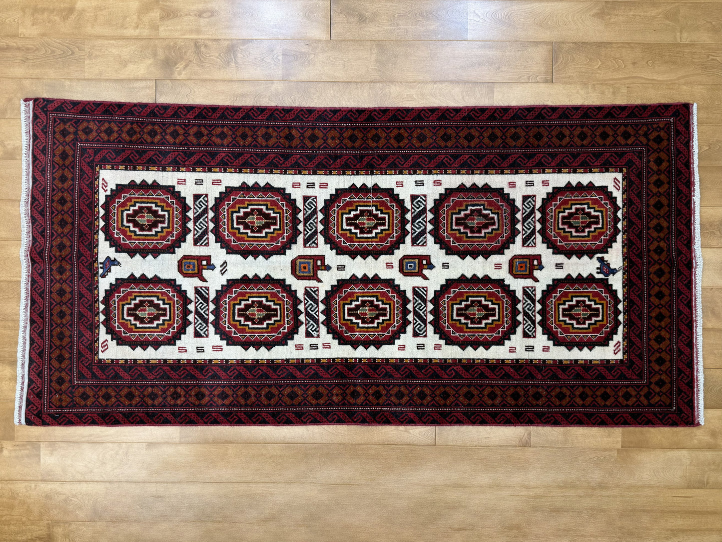 Tribal Rug 38187