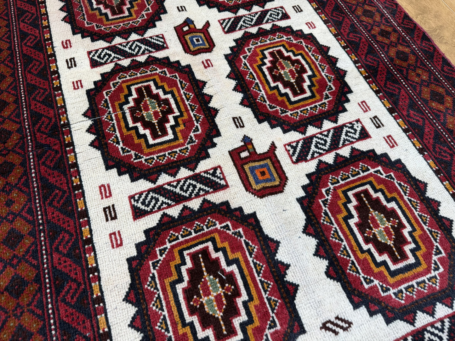 Tribal Rug 38187