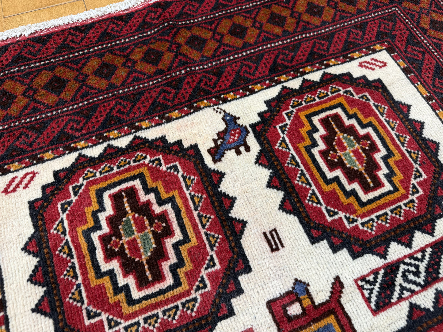 Tribal Rug 38187