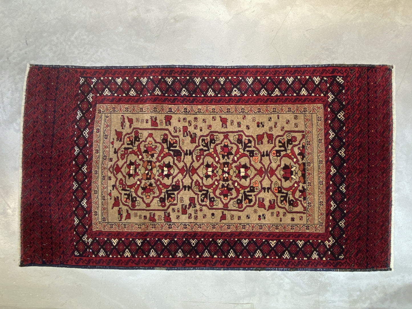 Tribal Rug 38191