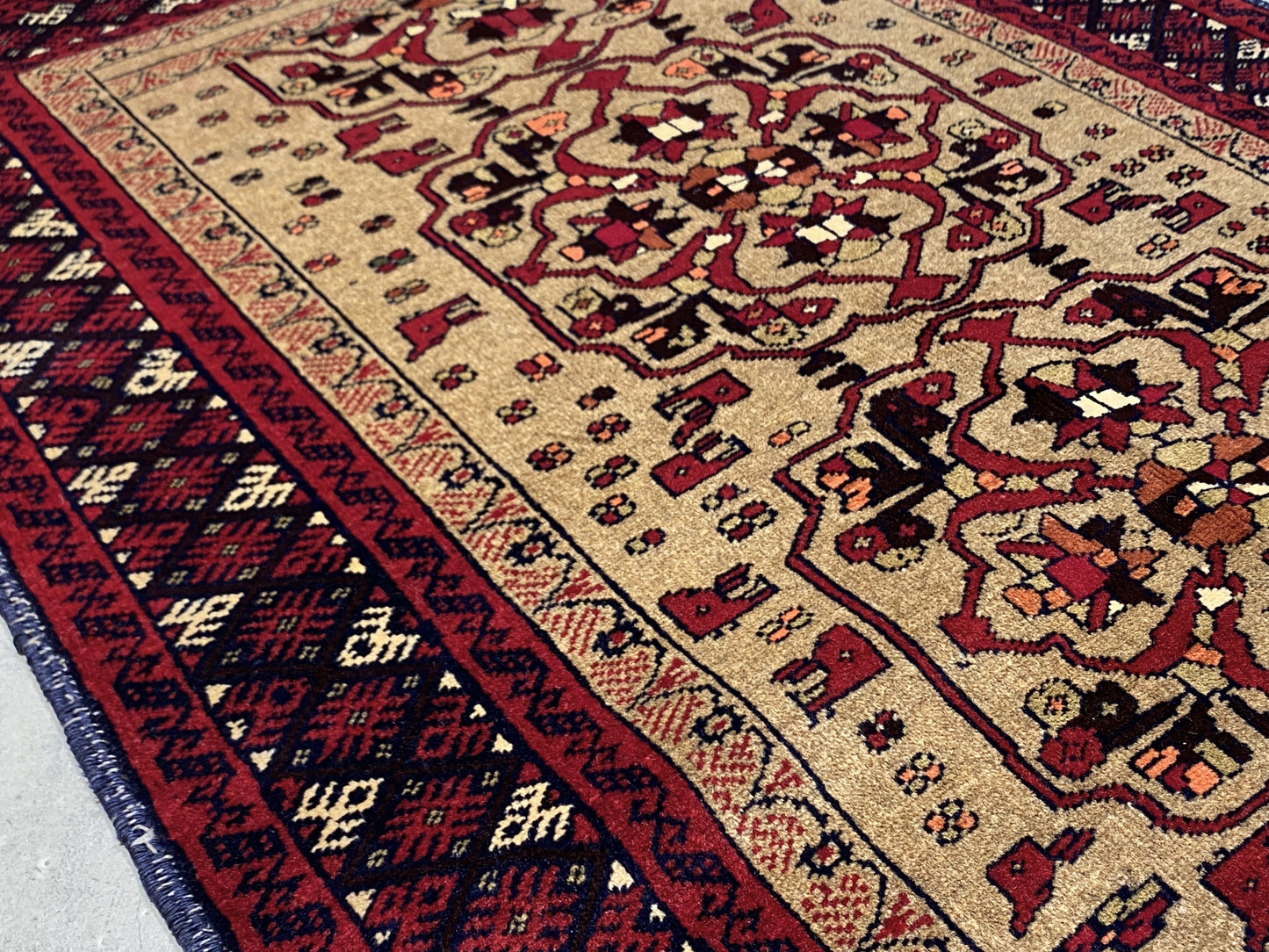 Tribal Rug 38191
