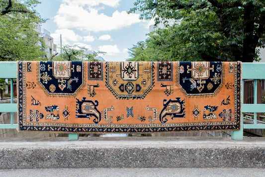 Tribal Rug 38199