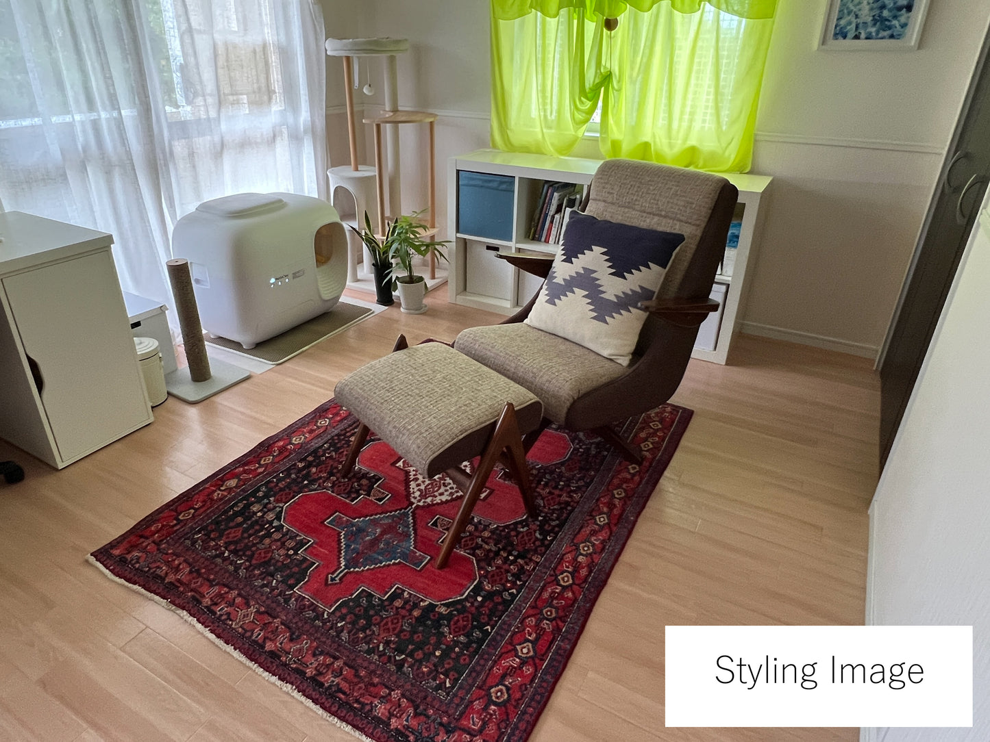 部落風格地毯 41871