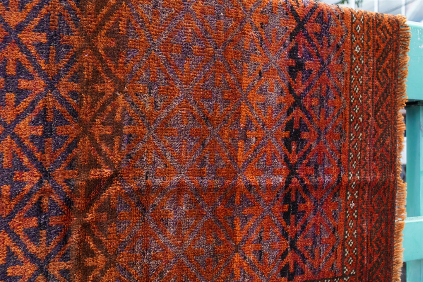 Tribal Rug 38385