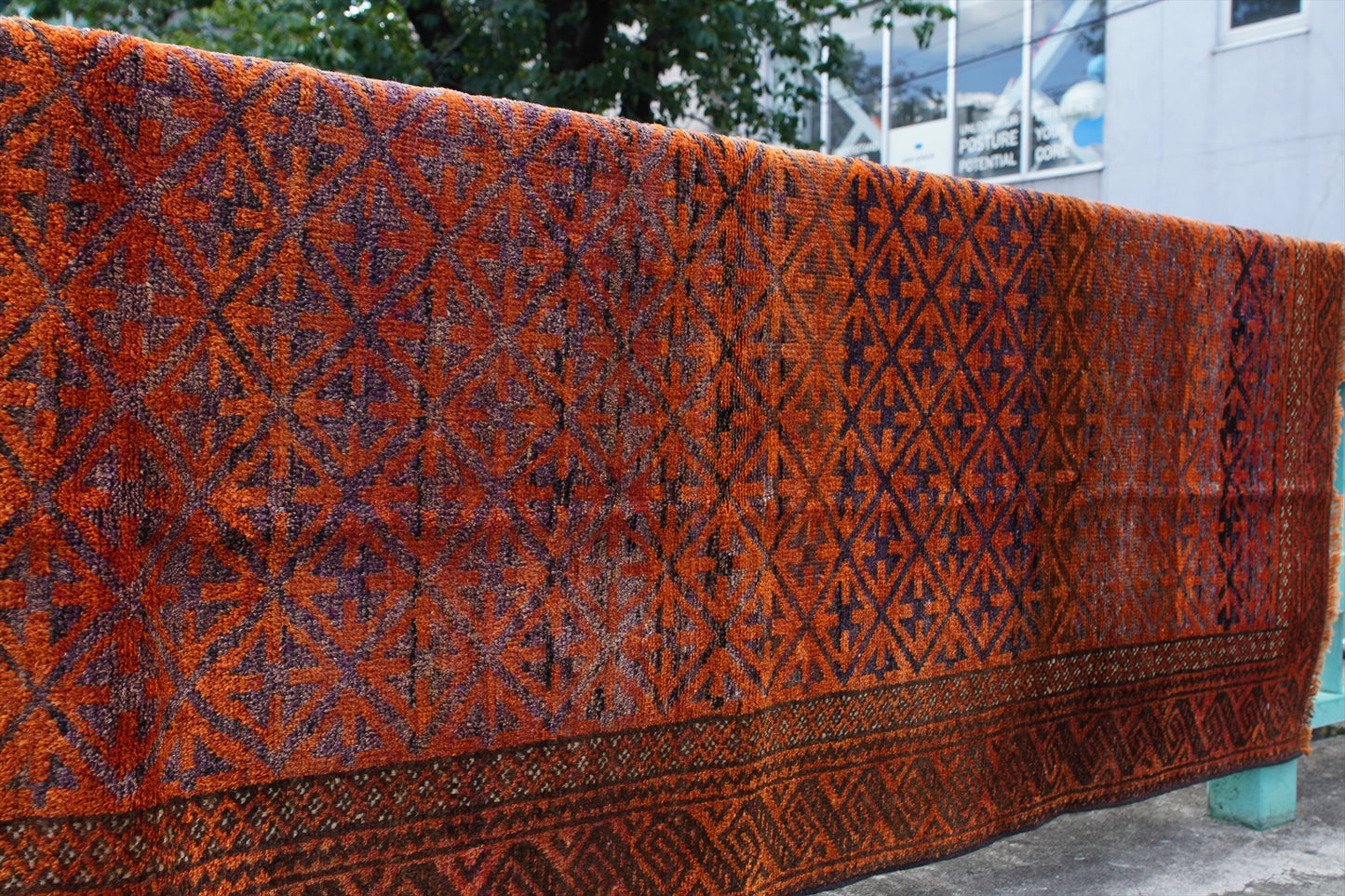 Tribal Rug 38385