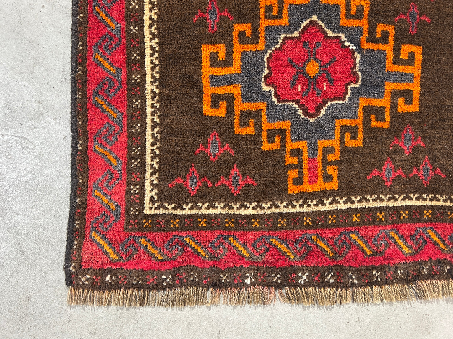 Tribal Rug 38387