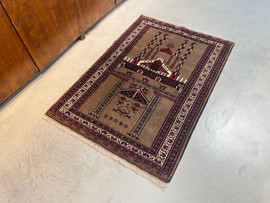 Tribal Rug 38851