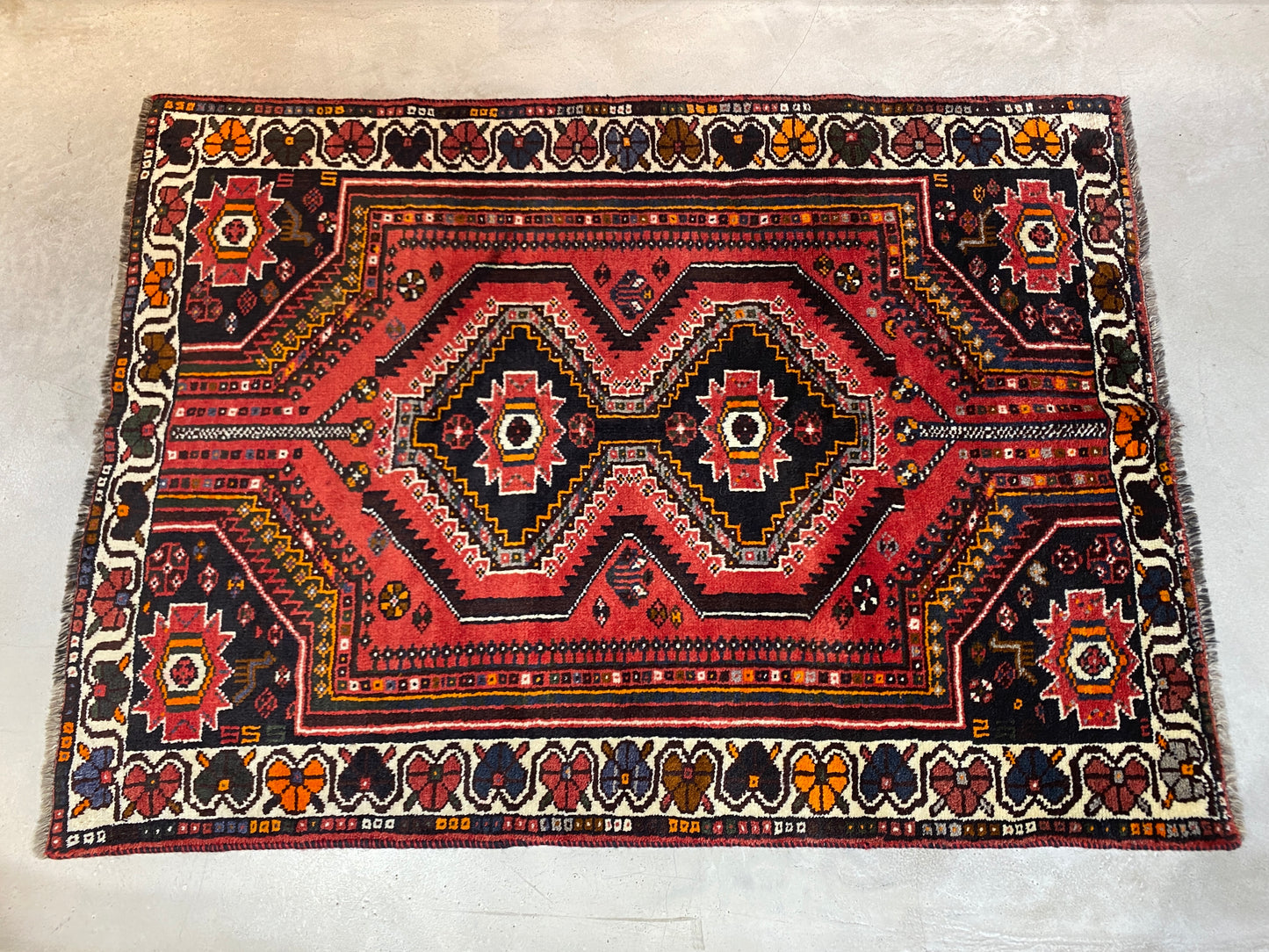 Tribal Rug 39090