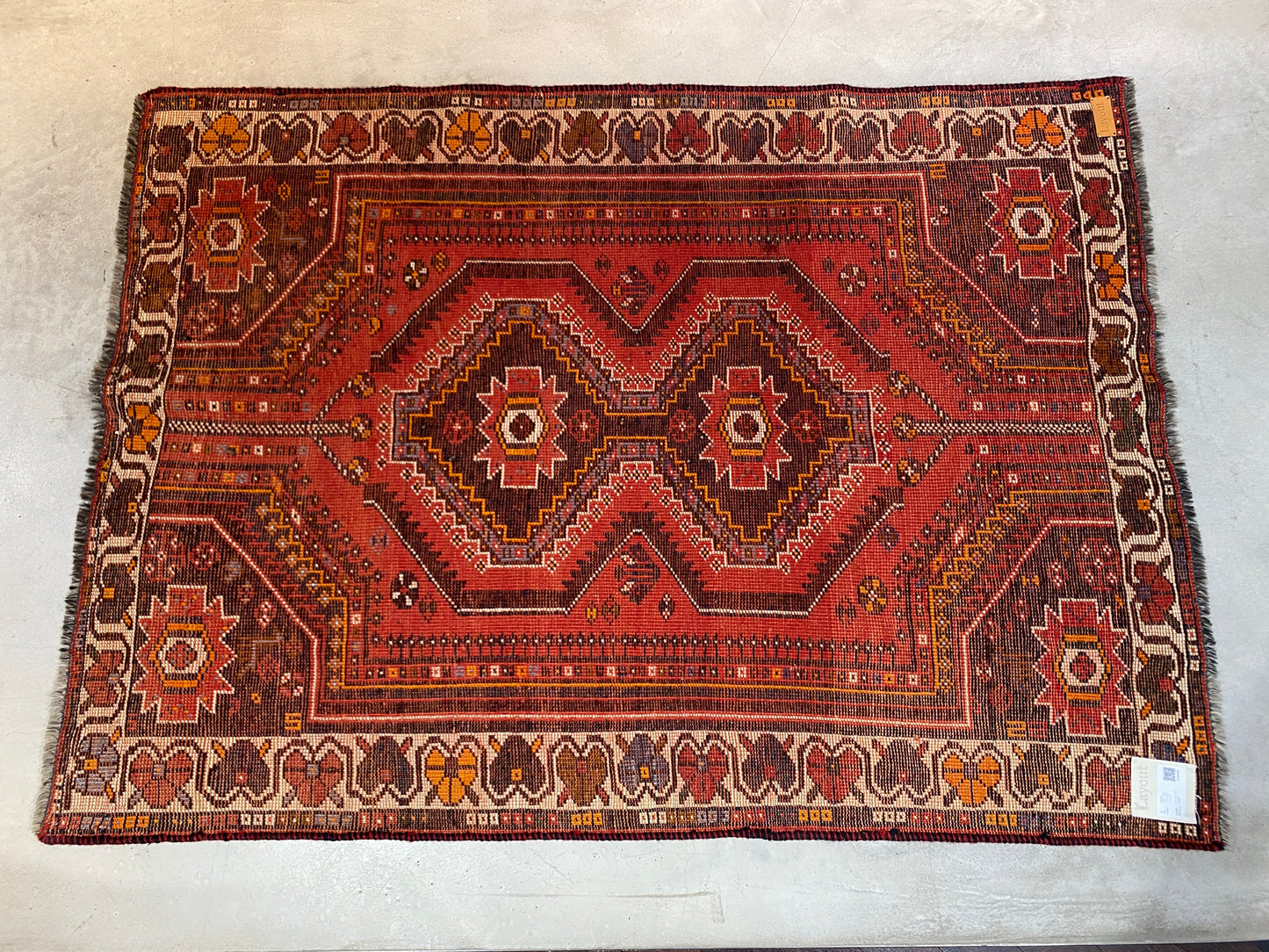 Tribal Rug 39090