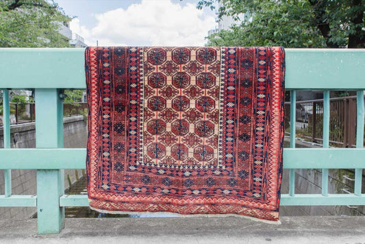 Tribal Rug 39647