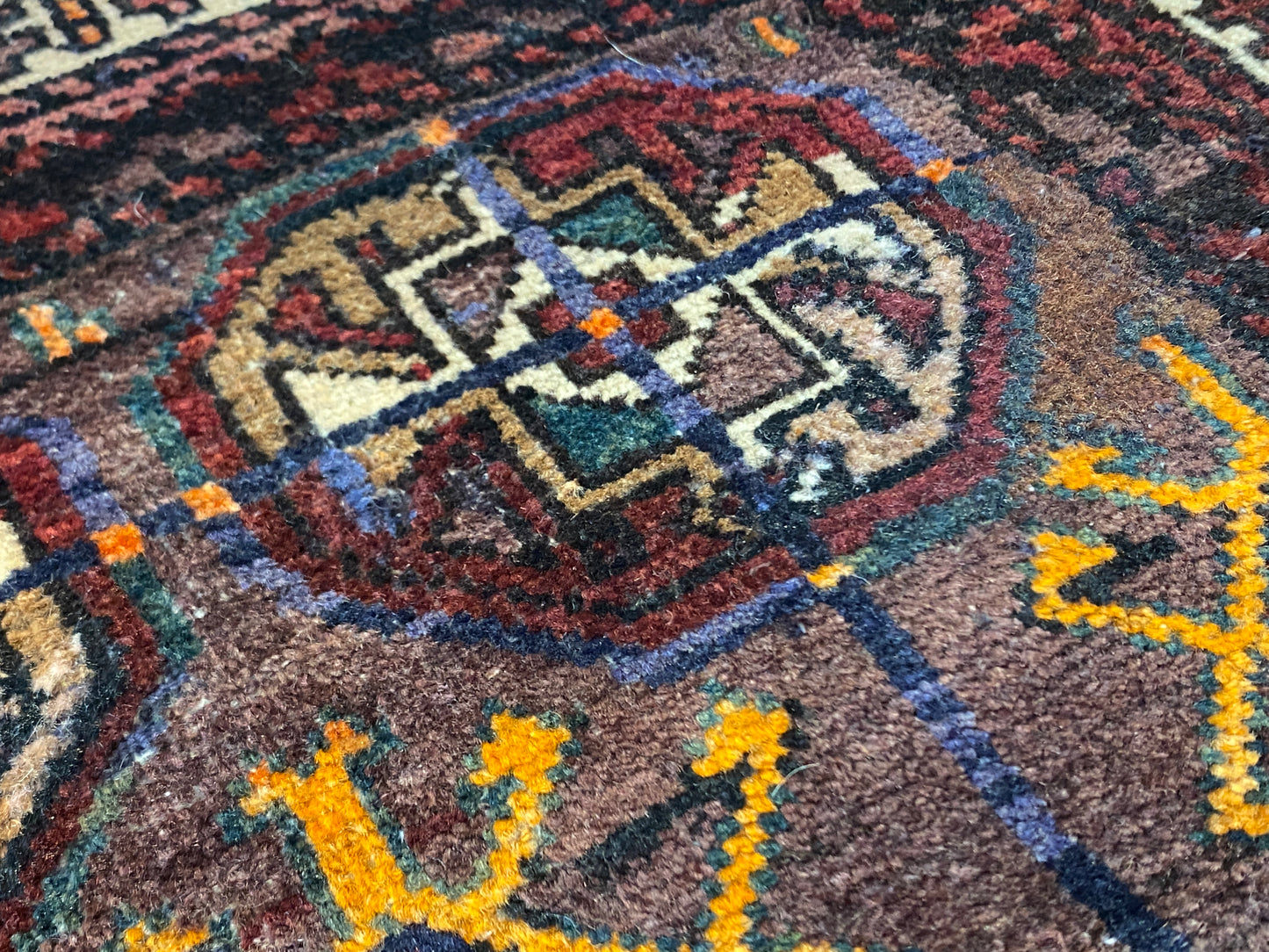 Tribal Rug 39665