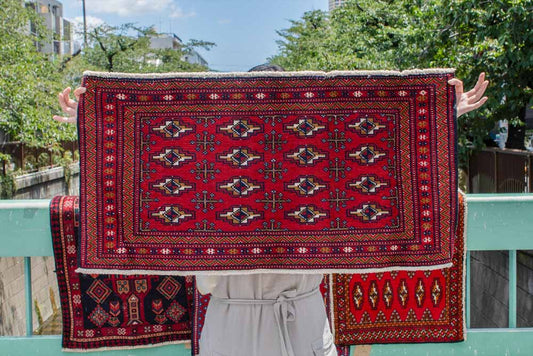 Tribal Rug 39679