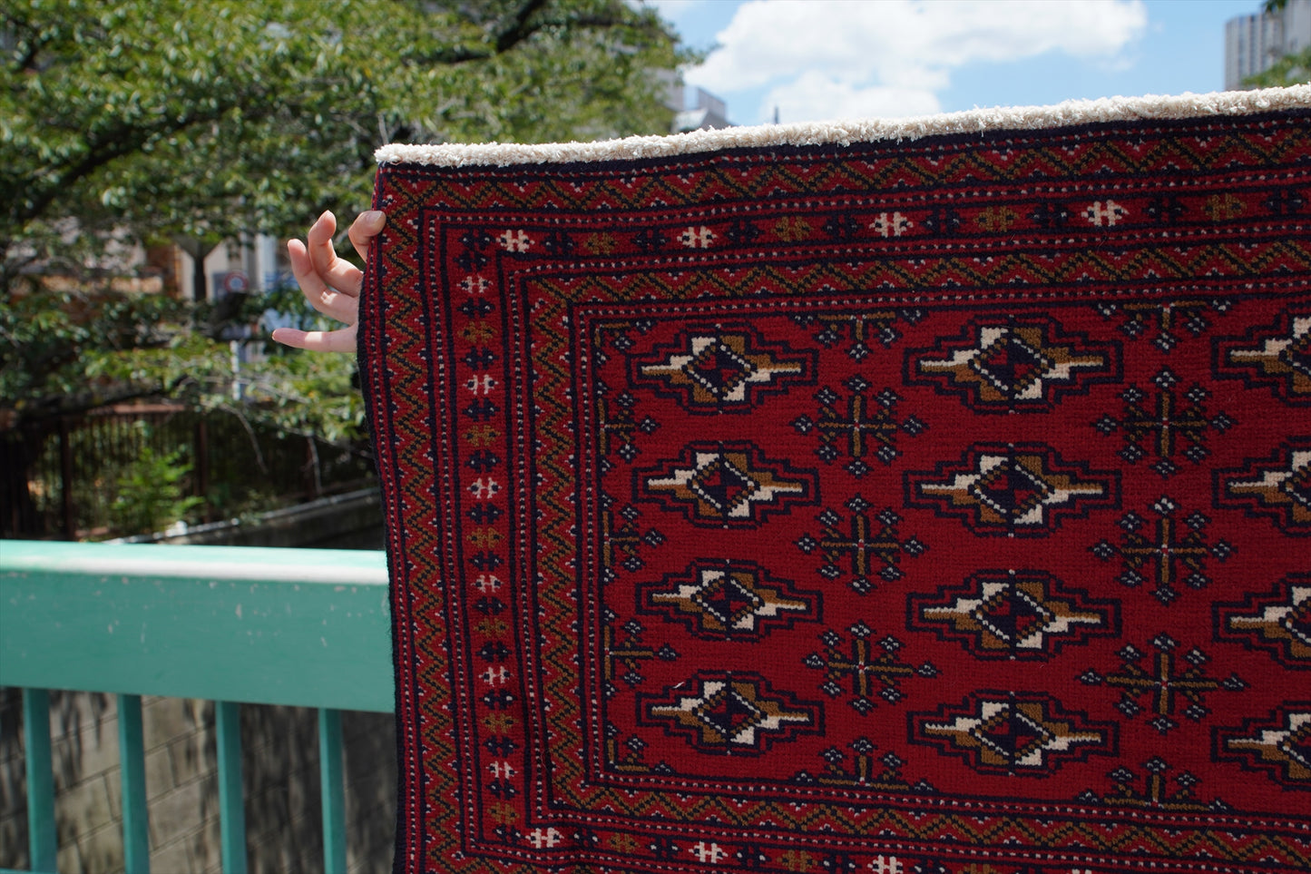 Tribal Rug 39679