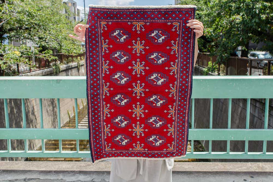 Tribal Rug 39704