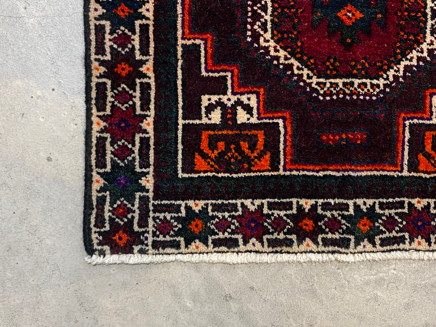 Tribal Rug 39740