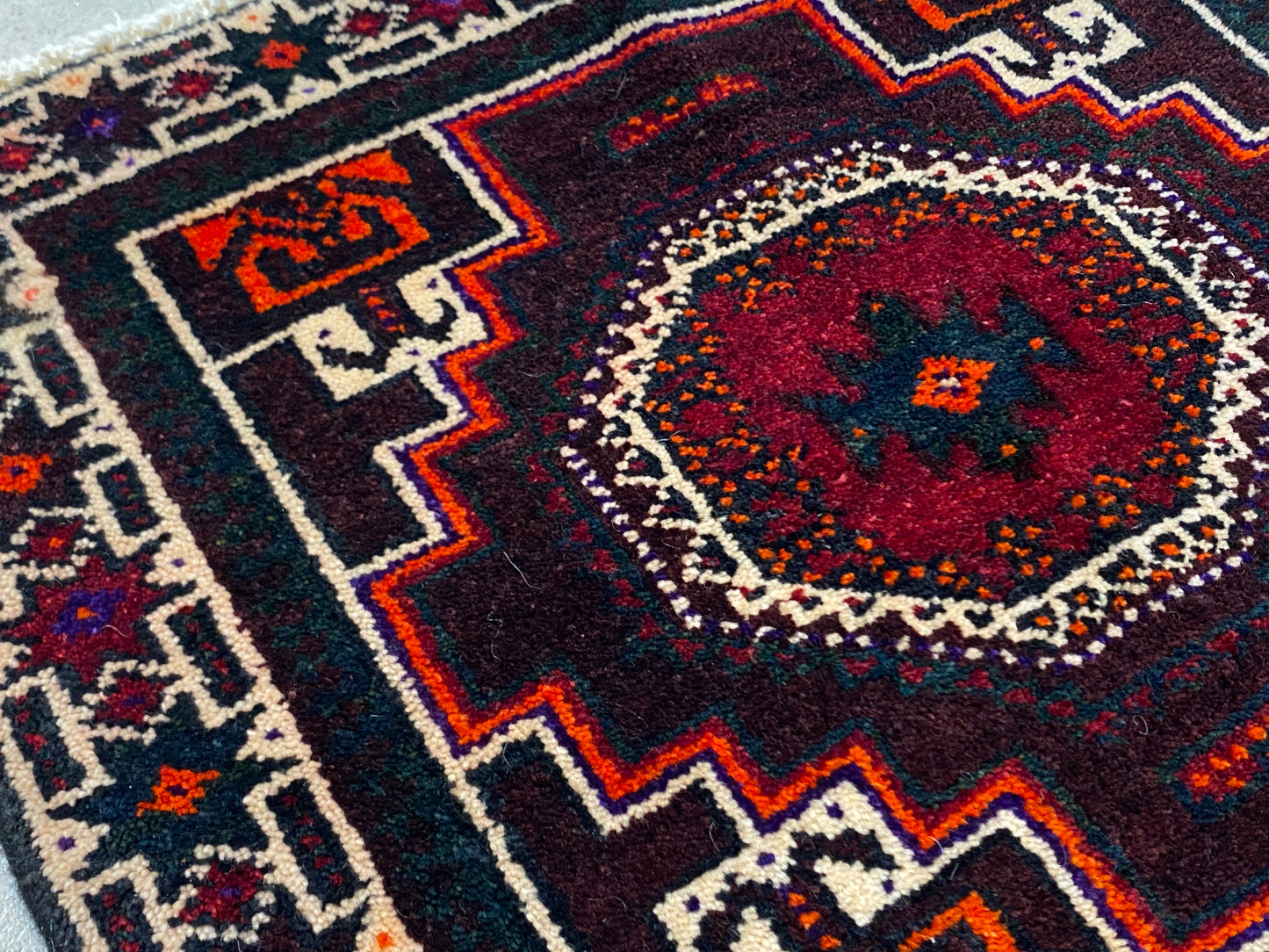Tribal Rug 39740