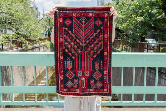 Tribal Rug 39744