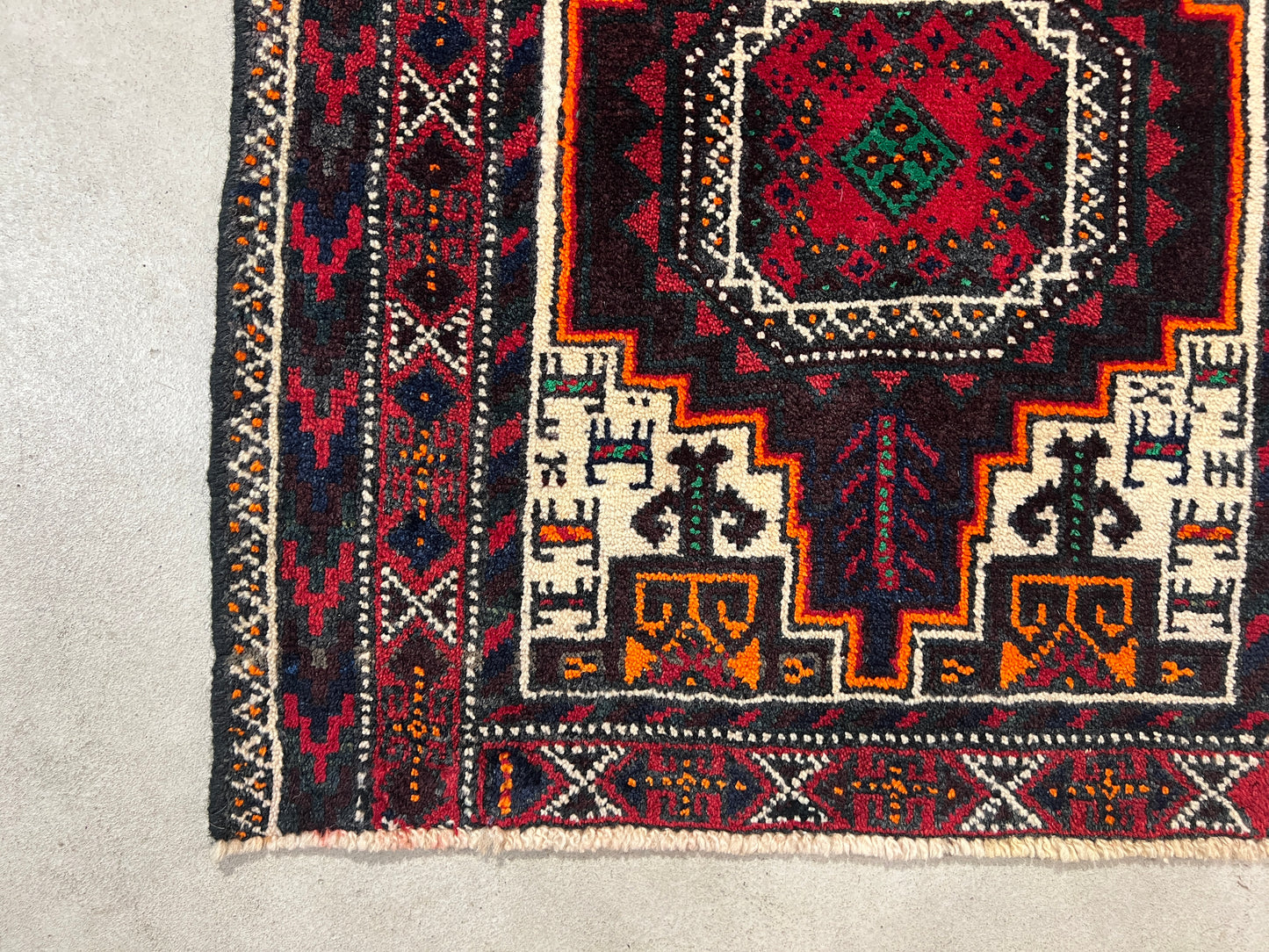 Tribal Rug 39789