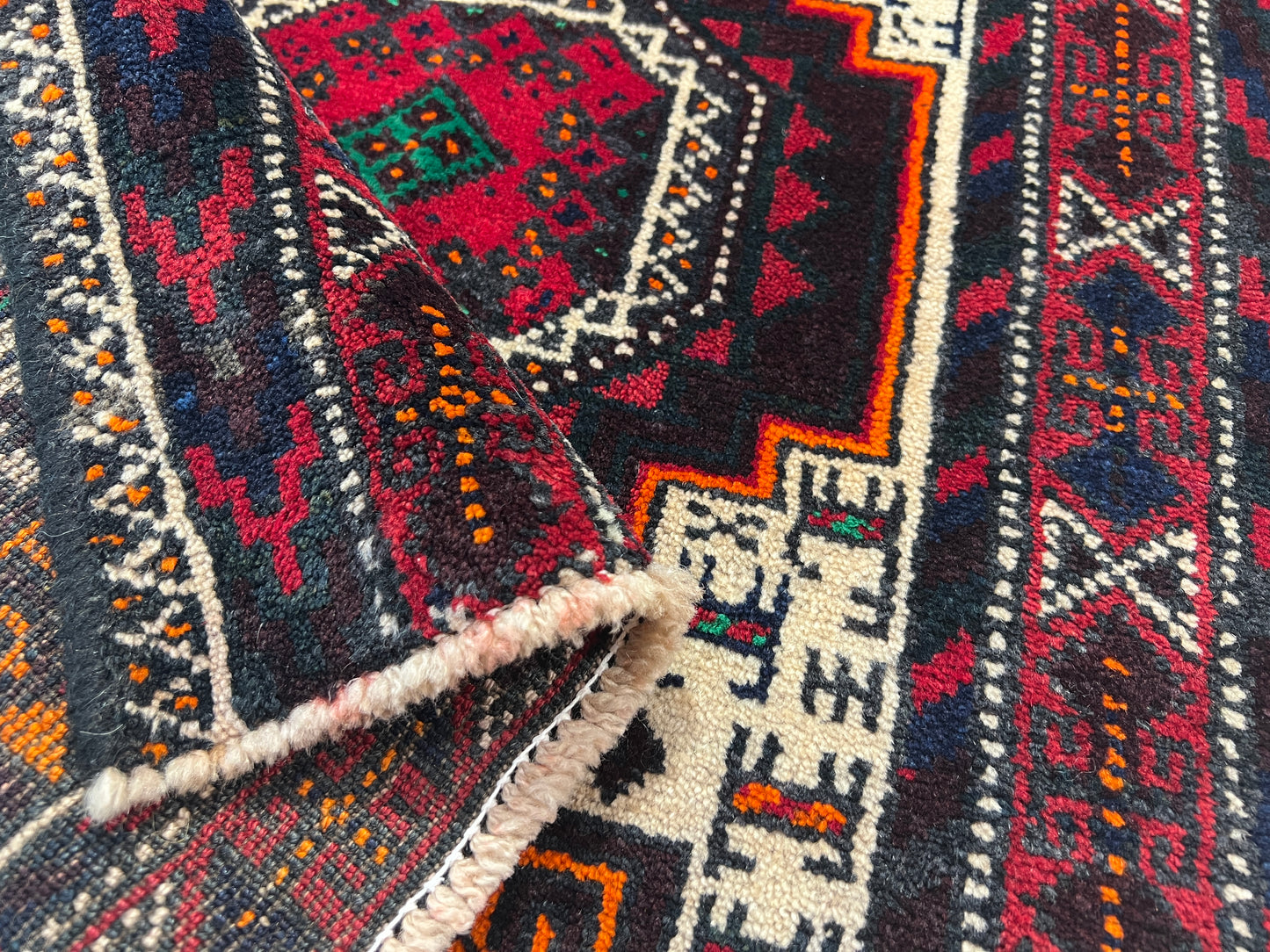Tribal Rug 39789