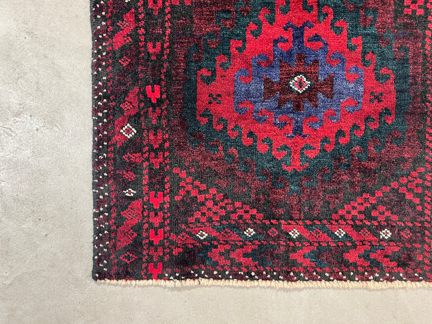 Tribal Rug 39794
