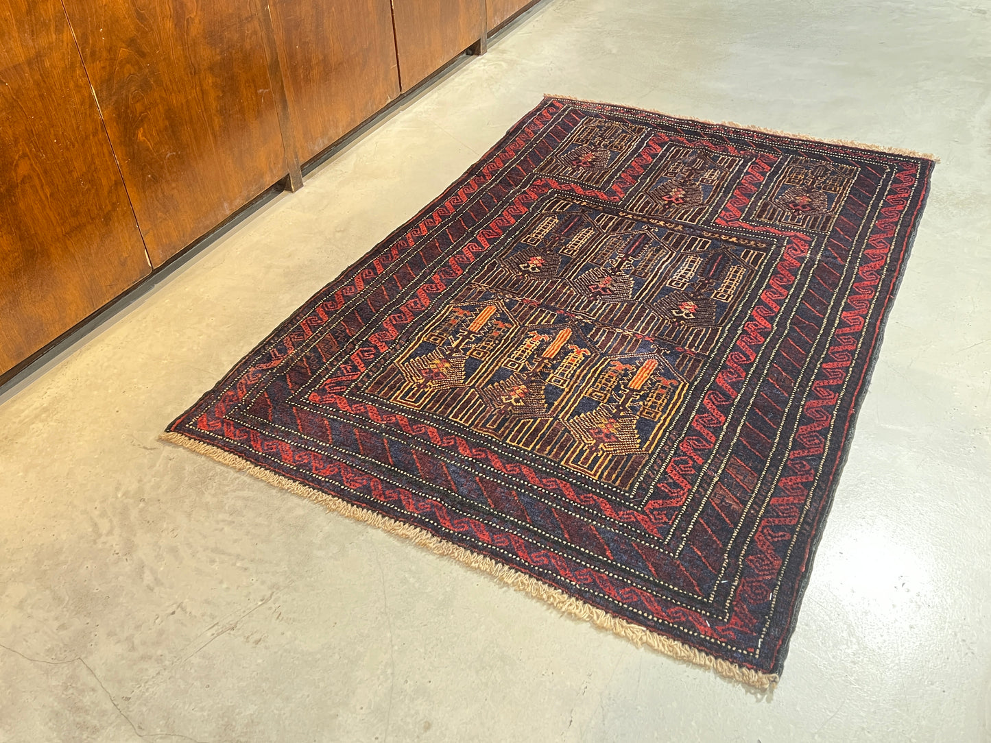 Tribal Rug 39972