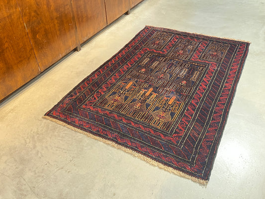 Tribal Rug 39972
