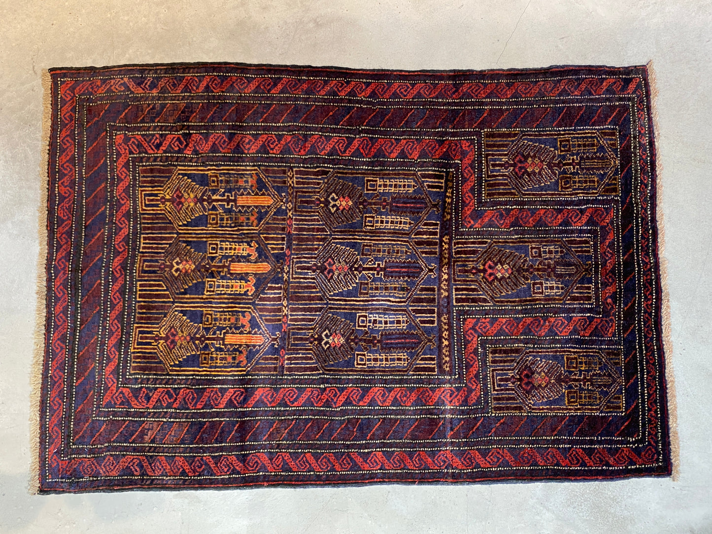 Tribal Rug 39972