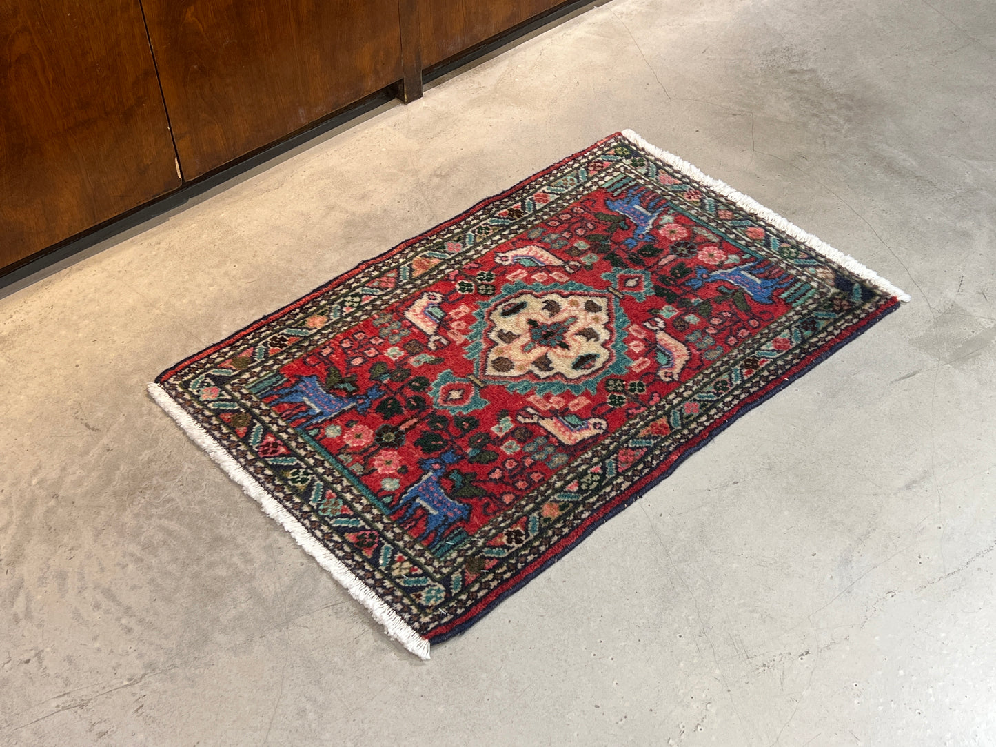 Tribal Rug 39975